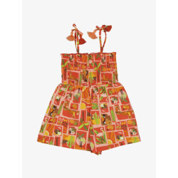 Mayoral Meisjes playsuit