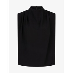 Josh V Dames top loose fit kiana zwart