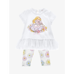 Monnalisa Meisjes set legging alice