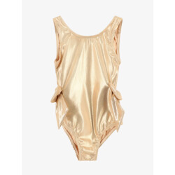 Angels Face Meisjes badpak carly metallic