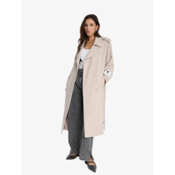 Alix The Label Dames trenchcoat