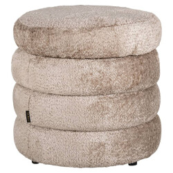 Richmond Interiors Richmond poef sheep naturel adele