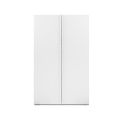 CaliCosy Opbergmeubel met 2 deuren, wit, 76 cm orsa