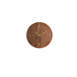 Light & Living klok veti 41x6x41cm -