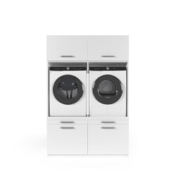 Wasophoogte Wasmachine kast budapest – pure