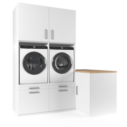 Wasophoogte Wasmachine kast hong kong – pure