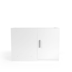 Wasophoogte Keukenkast – module n7 – pure