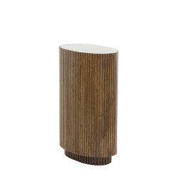 Light & Living zuil dumosi 50x30x80cm -