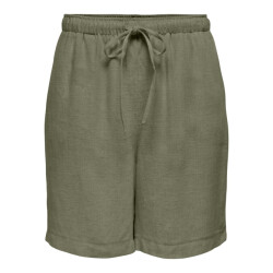 Only Onlsiesta mw pull-up lin bl shorts army