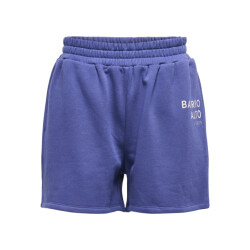 Only Onlcora print shorts ub swt kobalt