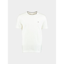 Gant T-shirt korte mouw pique ss t-shirt 2033019/113