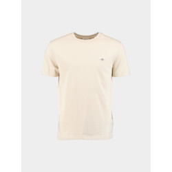 Gant T-shirt korte mouw pique ss t-shirt 2033019/239