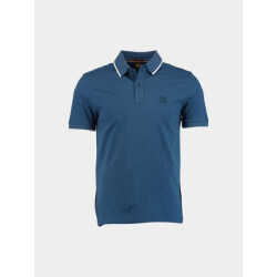 Boss Orange Polo korte mouw passertip 10256683 01 50507699/466