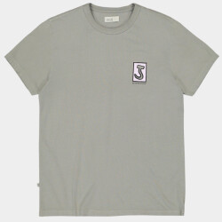 Butcher of Blue T-shirt korte mouw army lt spare tee m2512053/907