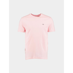 Gant T-shirt korte mouw pique ss t-shirt 2033019/637