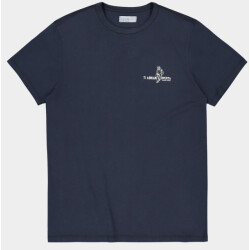 Butcher of Blue T-shirt korte mouw army lt covered tee m2512051/890