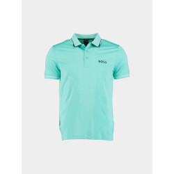 Boss Green Polo korte mouw paul pro 10258089 01 50506203/255