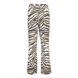 Geisha Pants 51410-20 sand/black