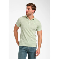 Gabbiano Heren polo 235921 55556 mint green