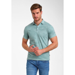 Gabbiano Heren polo 235921 55557 ocean blue