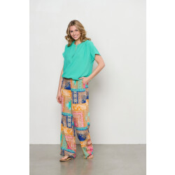 &Co Woman Nadine paisley