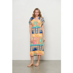 &Co Woman Lia paisley