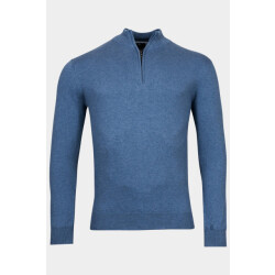 Baileys Half zip pullover 1/2 zip 12gg single 418400/635