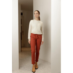 studio .ruig Travel jersey broek bries