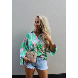 The Dezzy Factory Grind blouse |