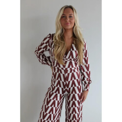 The Dezzy Factory Valerie jumpsuit |