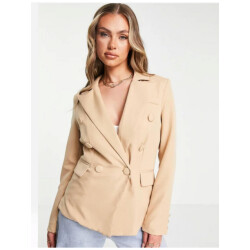 The Dezzy Factory Nude blazer