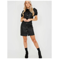 The Dezzy Factory Button jurk |