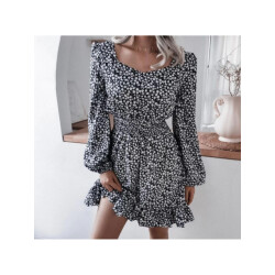 The Dezzy Factory Bohemy jurk |