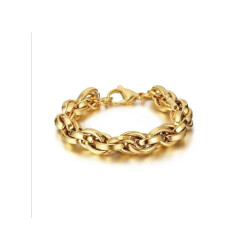 The Dezzy Factory Oval wikkel armband