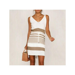 The Dezzy Factory Kourtney jurk | het perfecte evenwicht tussen stijl en comfort