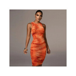 The Dezzy Factory Neony jurk |