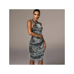 The Dezzy Factory Neony jurk |