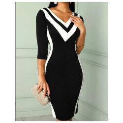 The Dezzy Factory Vera jurk | wit