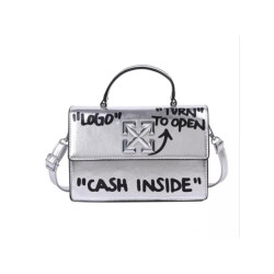 The Dezzy Factory Logo tas |