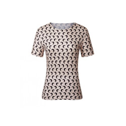 The Dezzy Factory Luna shirt | met korte mouw