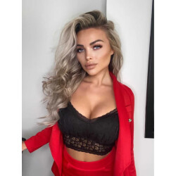The Dezzy Factory Bra top | padded & verwijderbare padding |