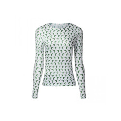 The Dezzy Factory Luna top | met lange mouw