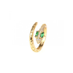 The Dezzy Factory Python ring