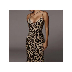 The Dezzy Factory Leopard jurk
