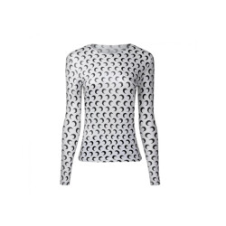 The Dezzy Factory Luna top | met lange mouw