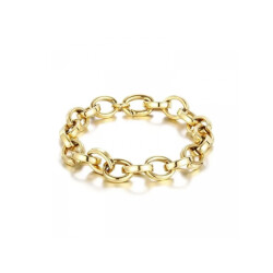 The Dezzy Factory Chunky bracelet