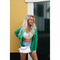 The Dezzy Factory Island blouse |