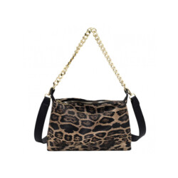 The Dezzy Factory Ruby leopard bag
