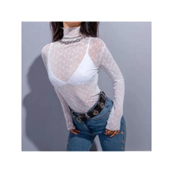 The Dezzy Factory Luna transparent top |