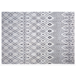 Brix vloerkleed edward 240x170x1 katoen
